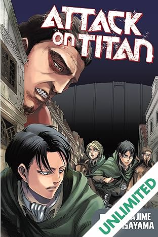 Attack on Titan Vol. 5